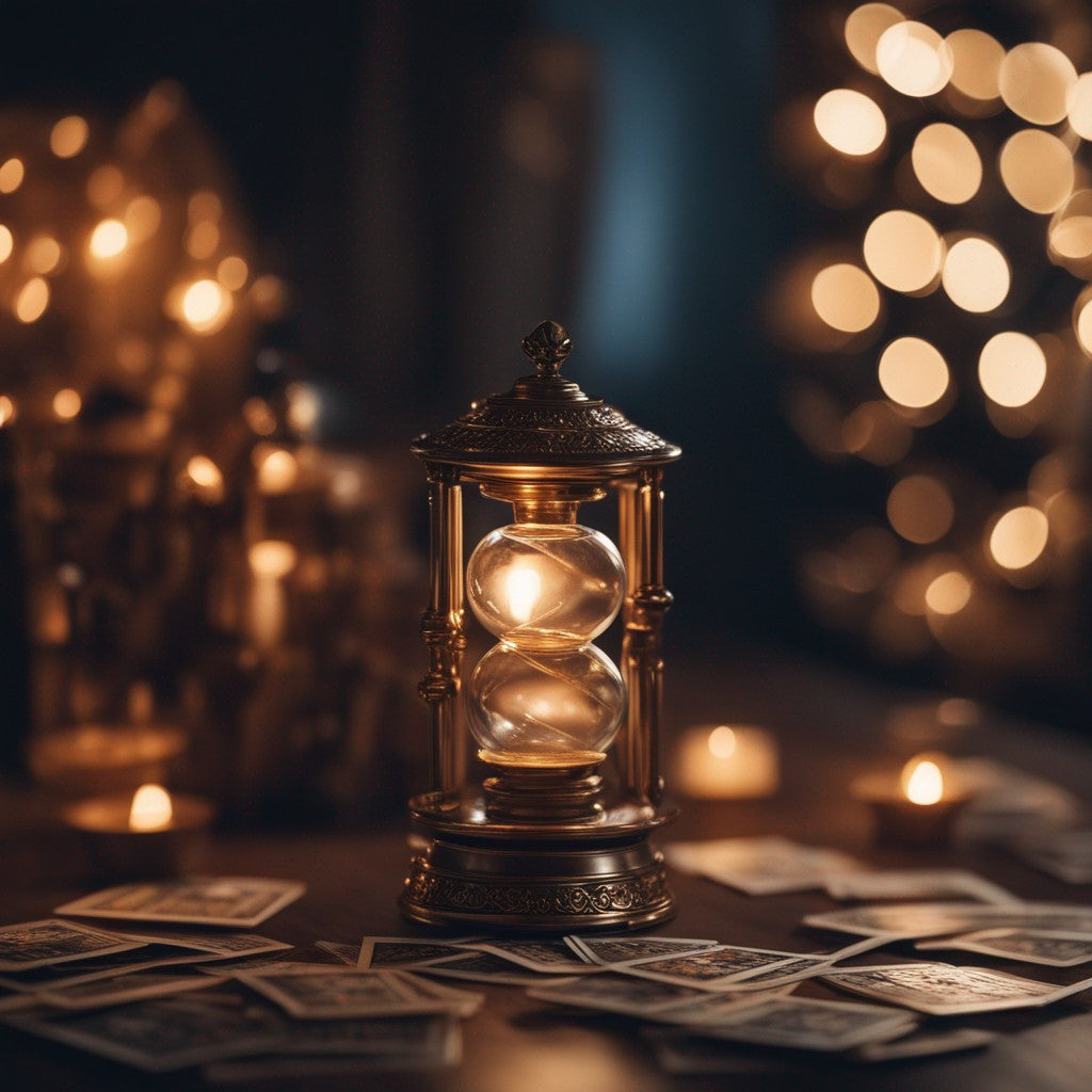 💫 Tauche ein in die faszinierende Welt der alchemistischen Kartenlegung