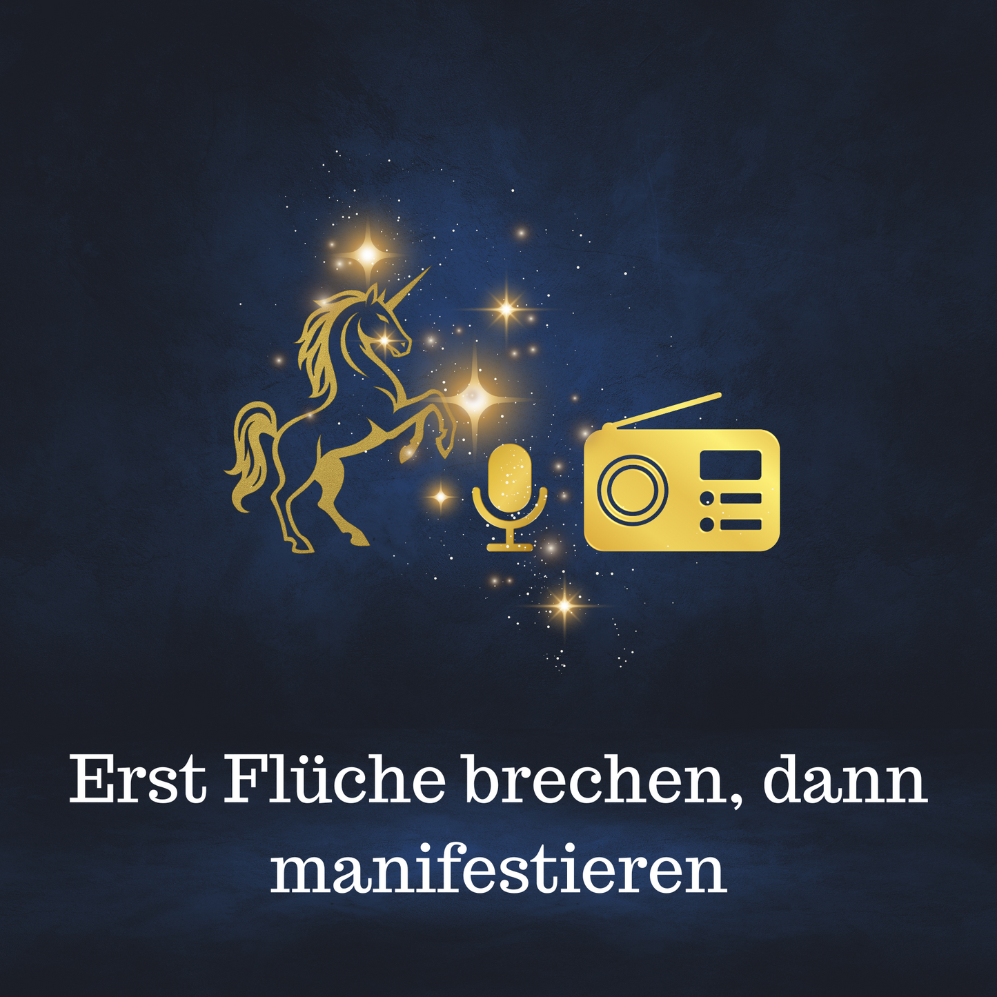 Erst Flüche brechen, dann manifestieren