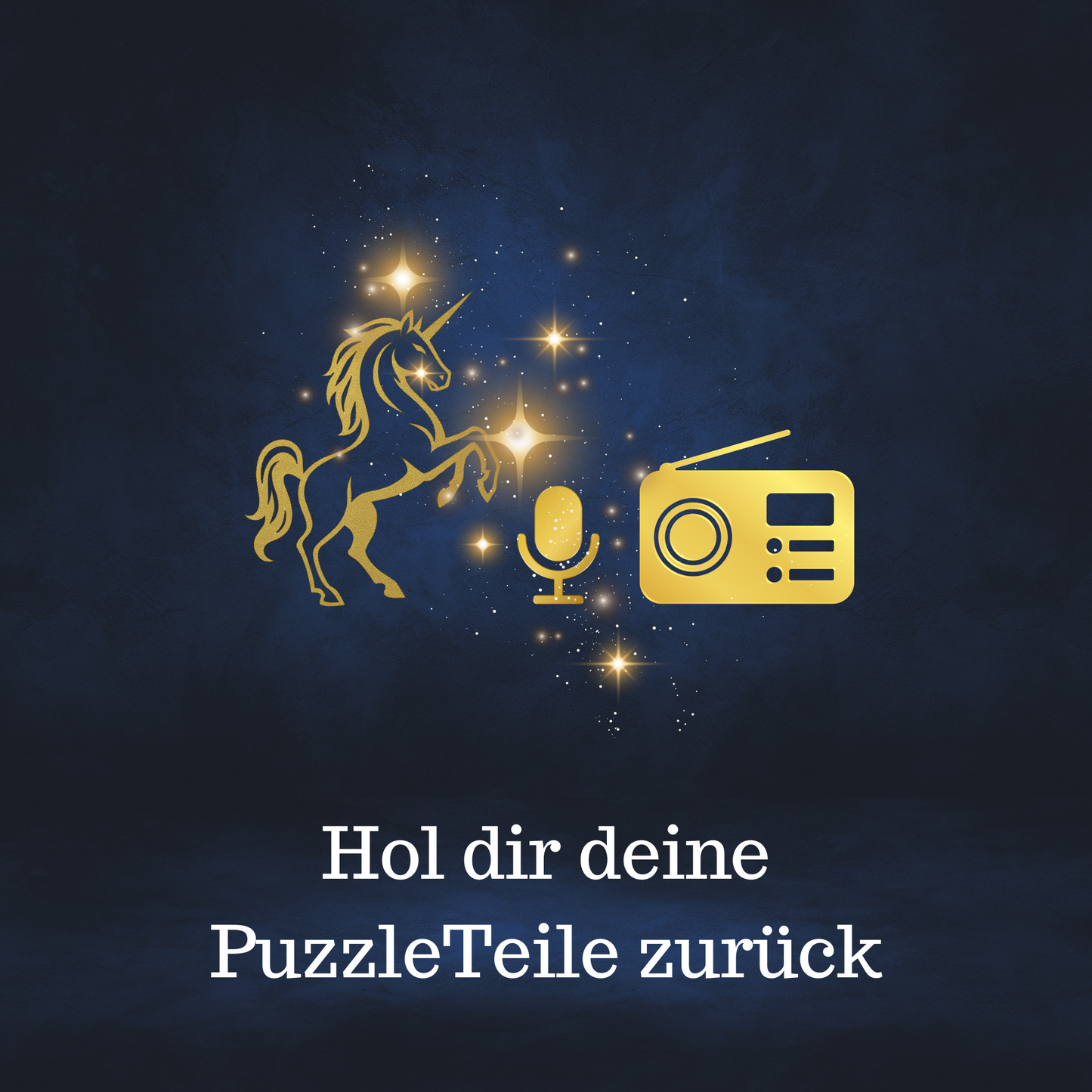 Hol dir deine PuzzleTeile zurück