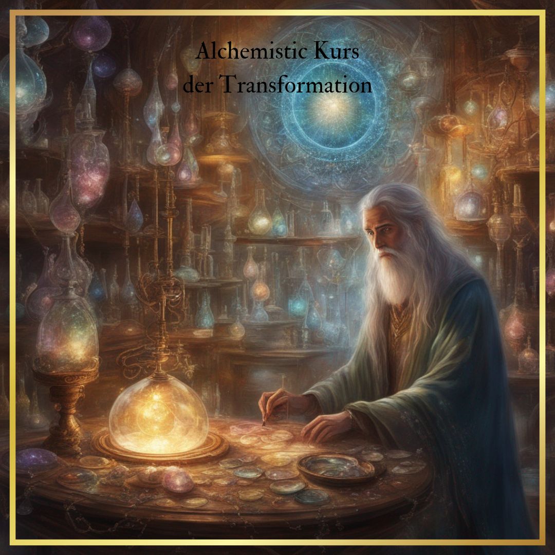 Alchemistic Kurs Aktivierung der Zirbeldrüse & des dritten Auges