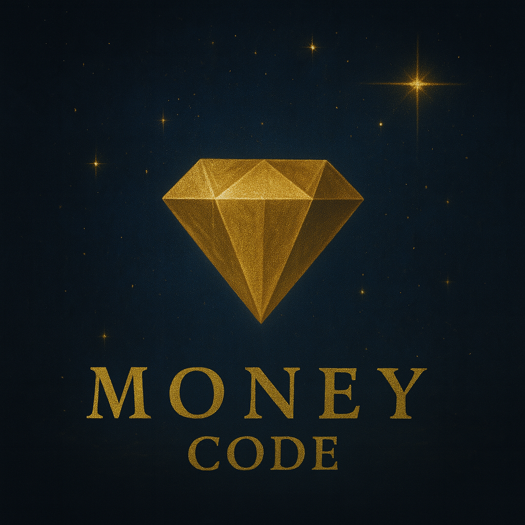 Dein persönlicher MoneyCode