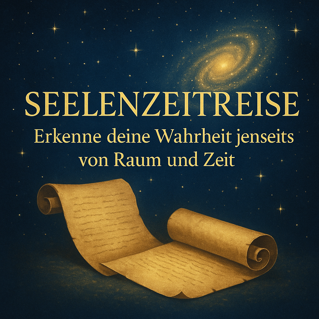 Rückführung, Seelenreise & Zukunftsvision Dein Seelenweg offenbart sich