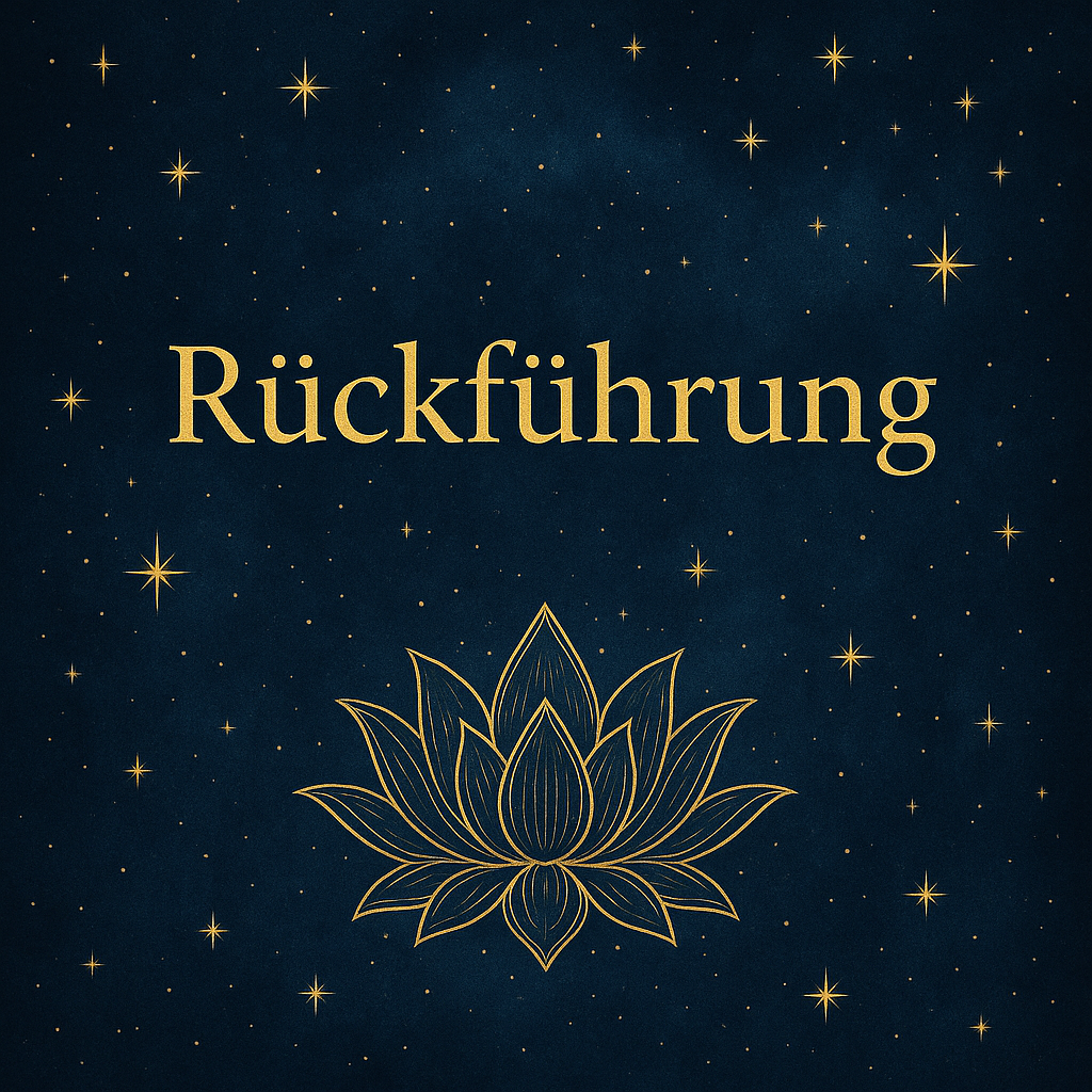 Rückführung, Seelenreise & Zukunftsvision Dein Seelenweg offenbart sich