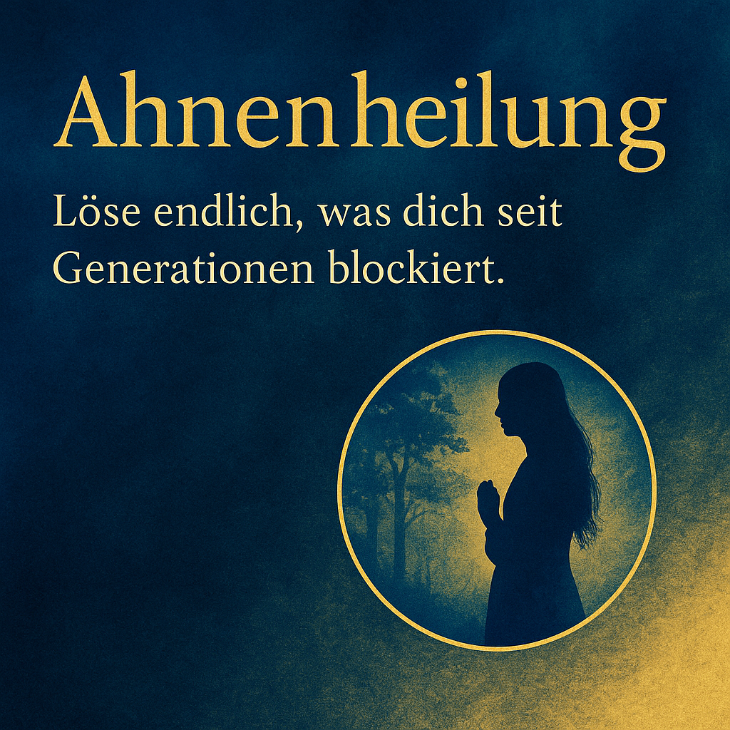 Ahnen Heilung - Löse endlich, was dich seit Generationen blockiert