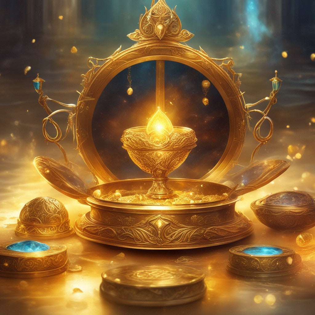Alchemie des Reichtums: 21-Tage-Journey zur Manifestation von mehr Wohlstand und Reichtum