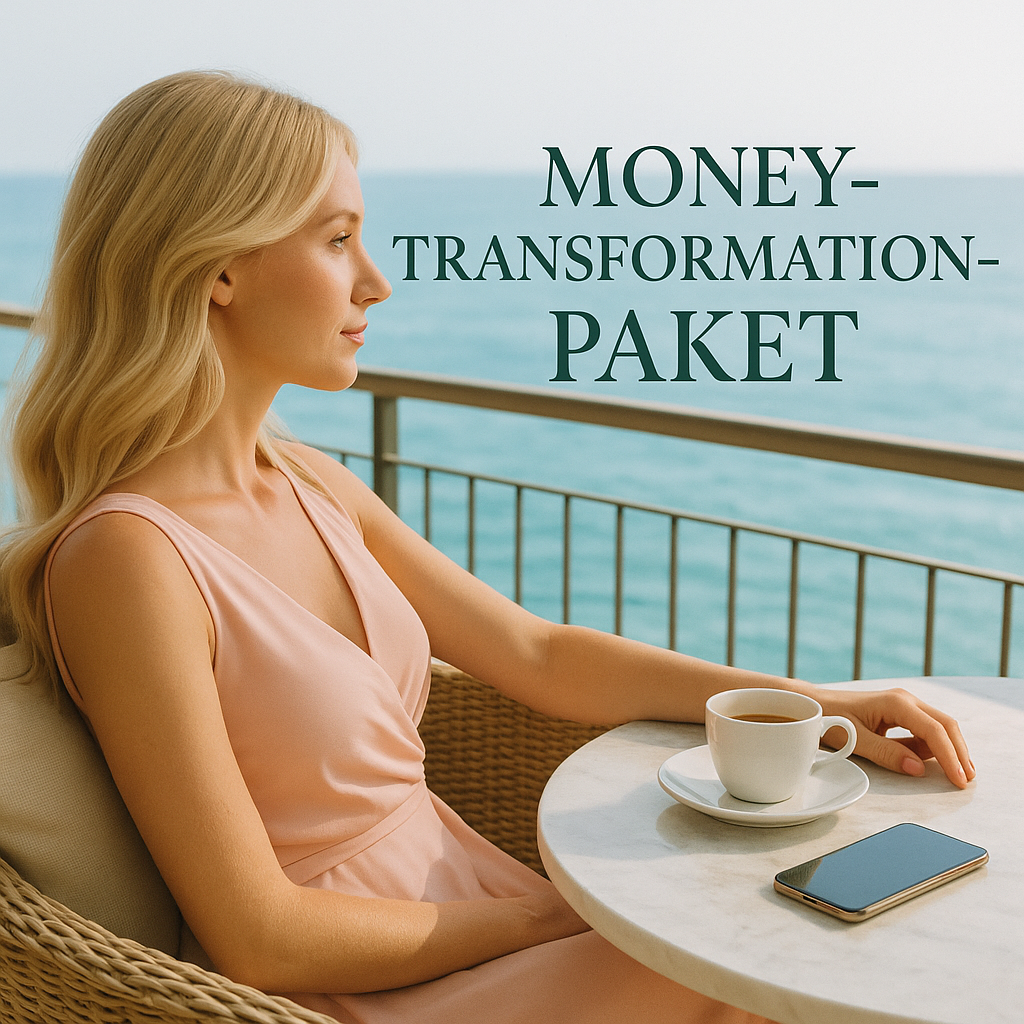 Geld Transformation-Paket 2026