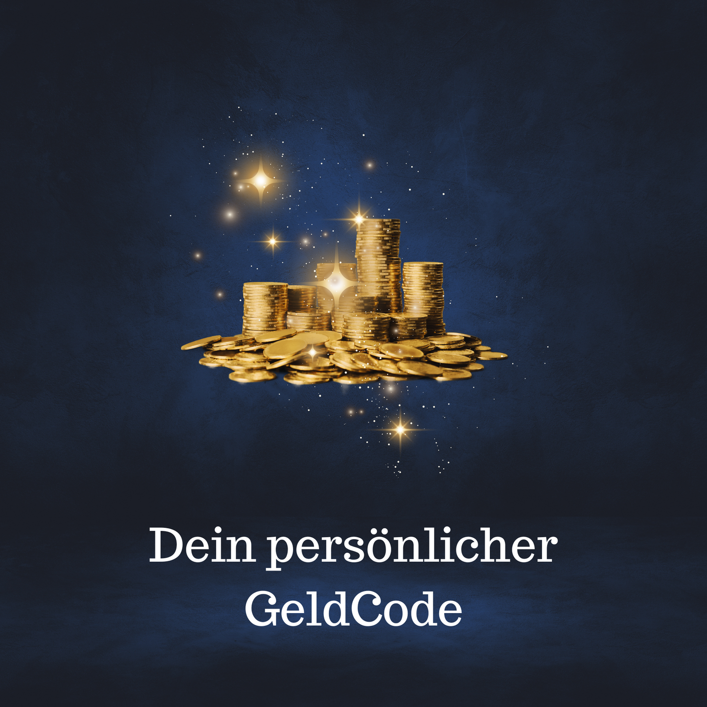 Dein persönlicher MoneyCode