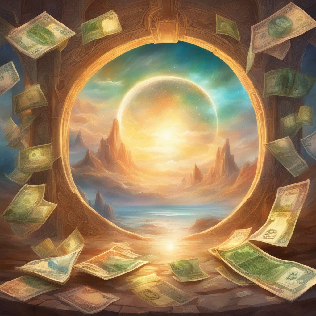 Alchemie des Reichtums: 21-Tage-Journey zur Manifestation von mehr Wohlstand und Reichtum