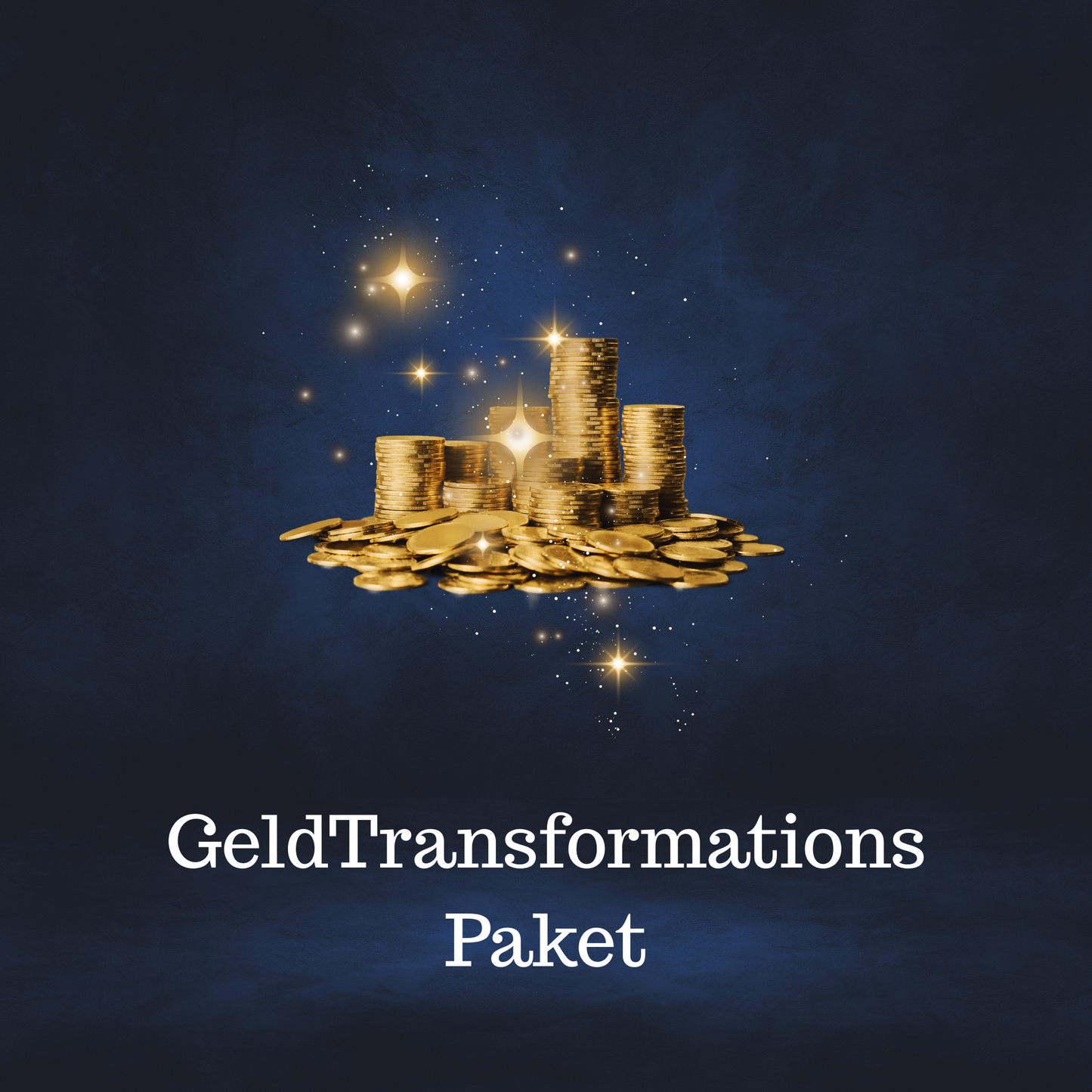 Geld Transformation-Paket