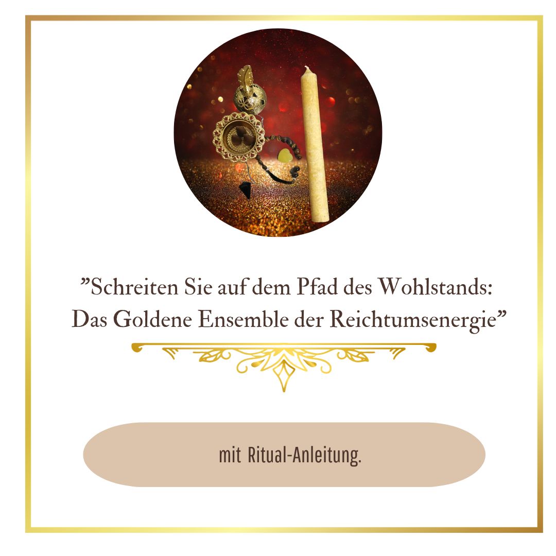 Schreiten Sie auf dem Pfad des Wohlstands: Das Goldene Ensemble der Reichtumsenergie