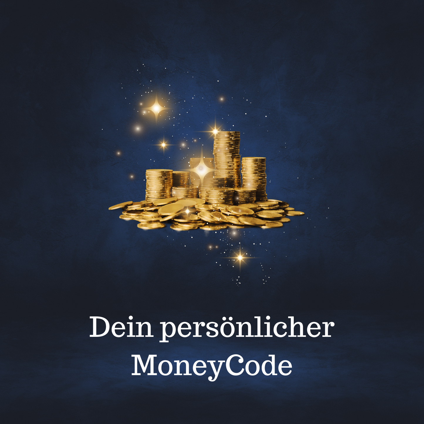 Dein persönlicher MoneyCode