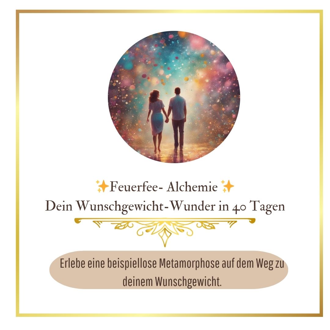 Dein Wunschgewicht-Wunder in 40 Tagen