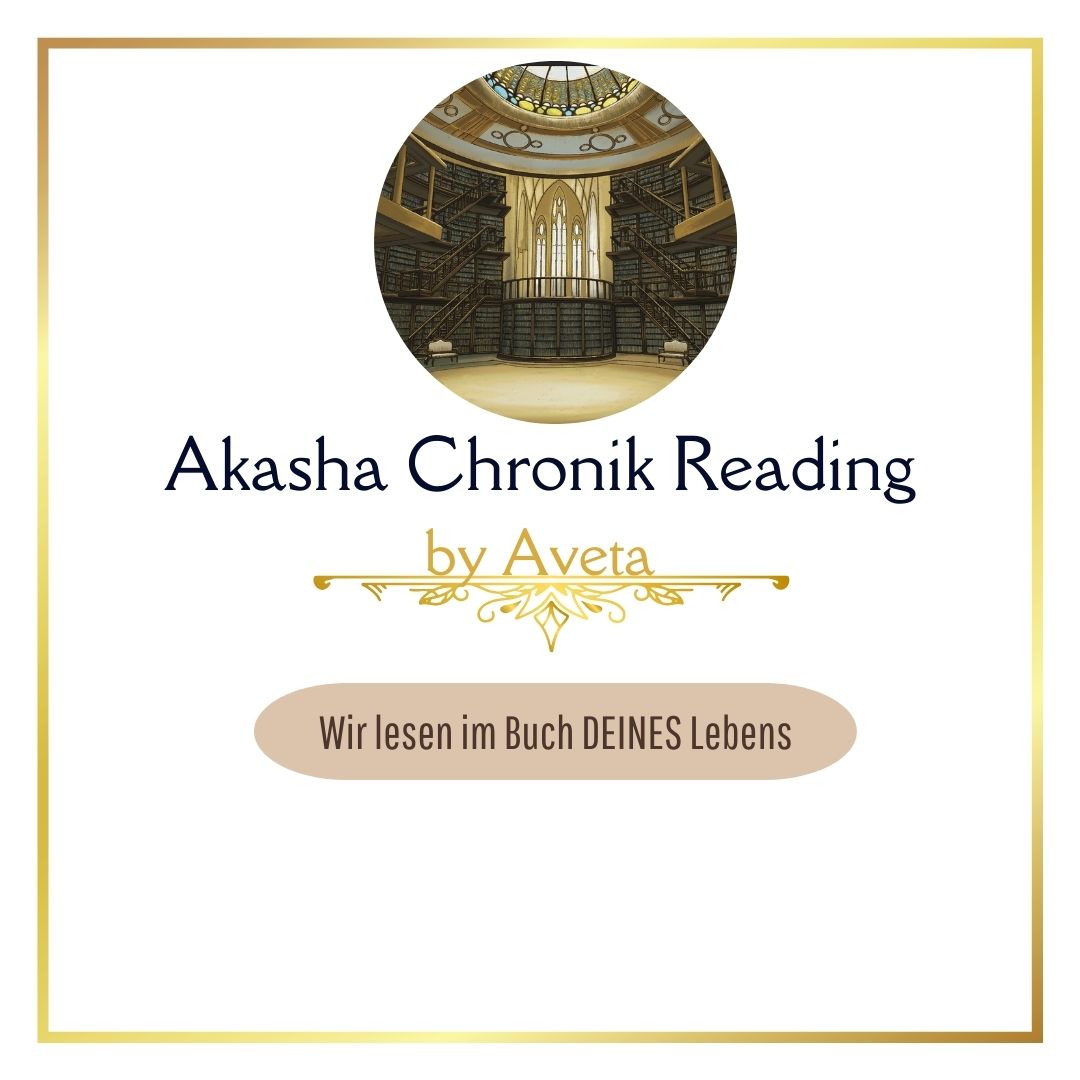Großes Akasha Reading by Aveta