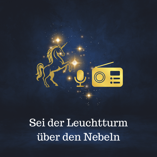 Sei der Leuchtturm über den Nebeln