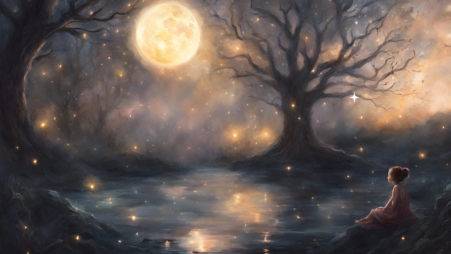 Die Rauhnächte: Portale, Entitäten & die Kunst, mit Energie bewusst zu spielen