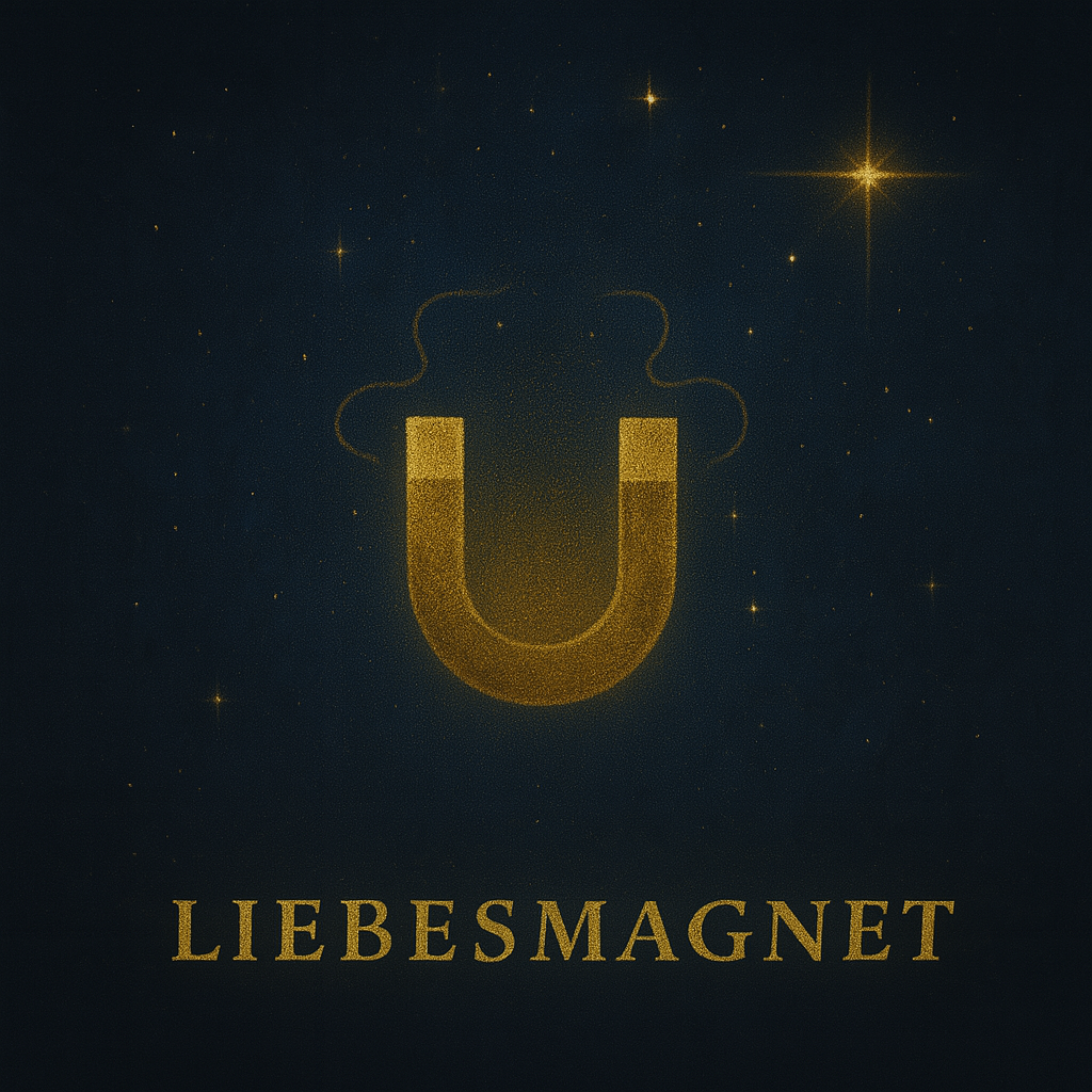 Liebesmagnet-Telepathie light für 3 Tage