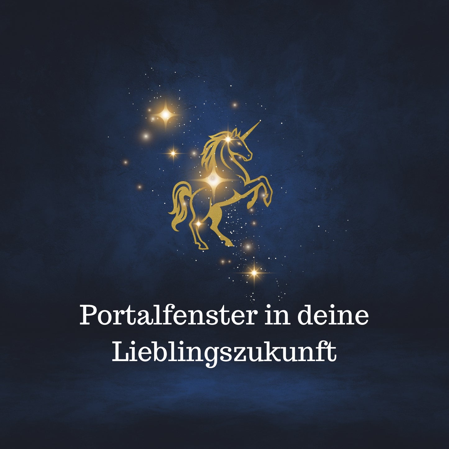 Portalfenster in deine Lieblingszukunft