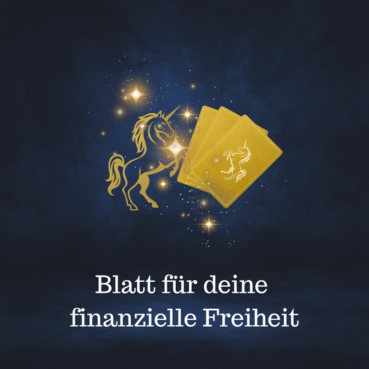 BusinessLegung - Blatt für deine finanzielle Freiheit
