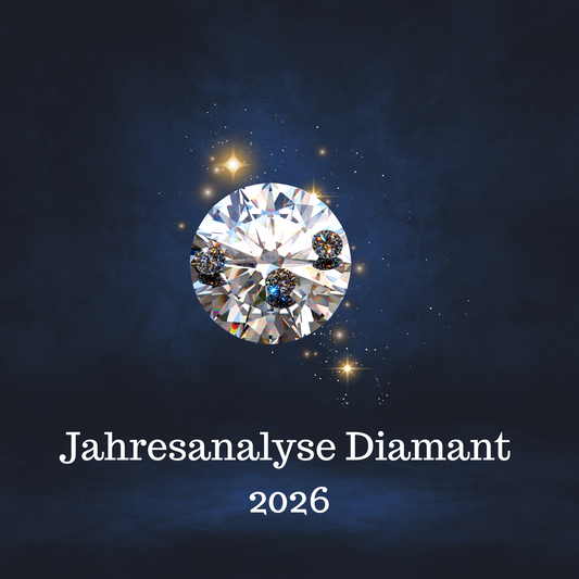 Jahresanalyse Diamant – 2026: Dein Jahr des Schicksals