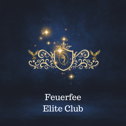 Feuerfee Elite Club  Alchemie des Lebens, der wahre Weg des Glücks