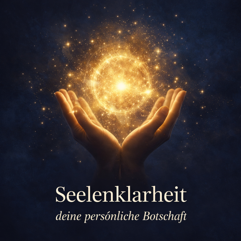 Seelenklarheit – Deine persönliche Botschaft