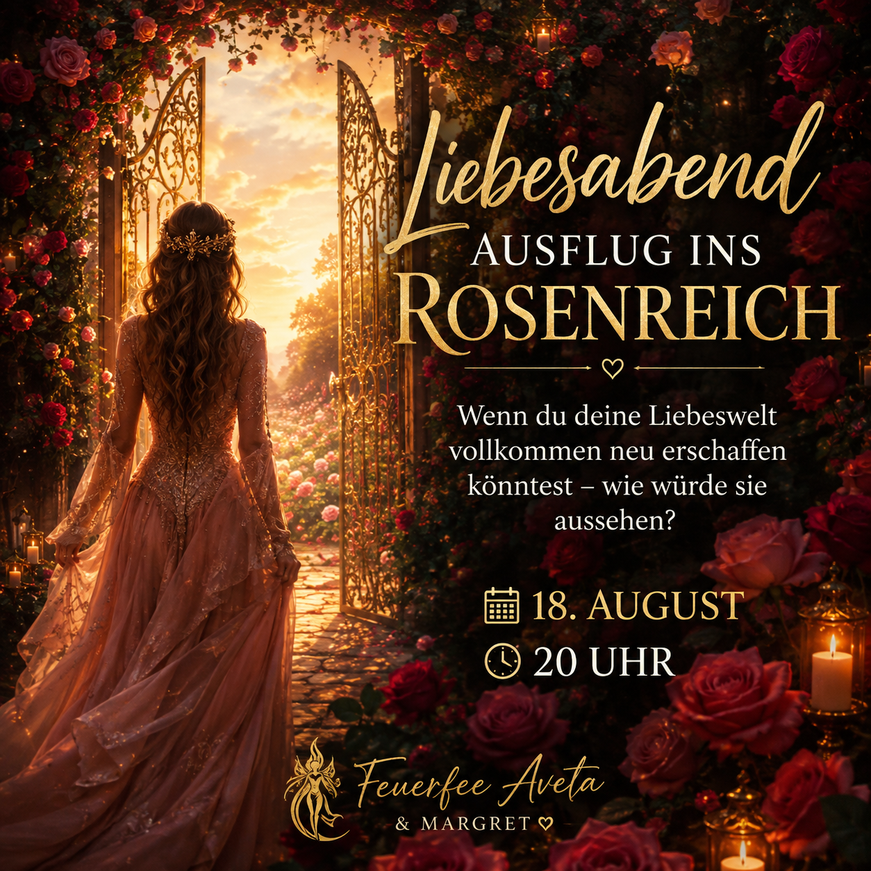 LiebesAbend Endlich eine glückliche Beziehung