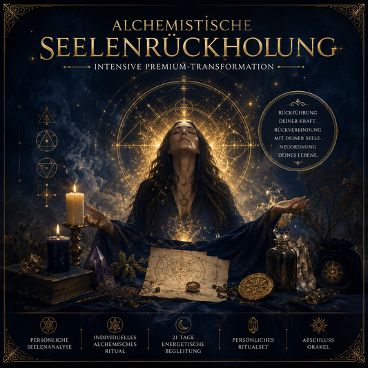 Alchemistische Seelenrückholung