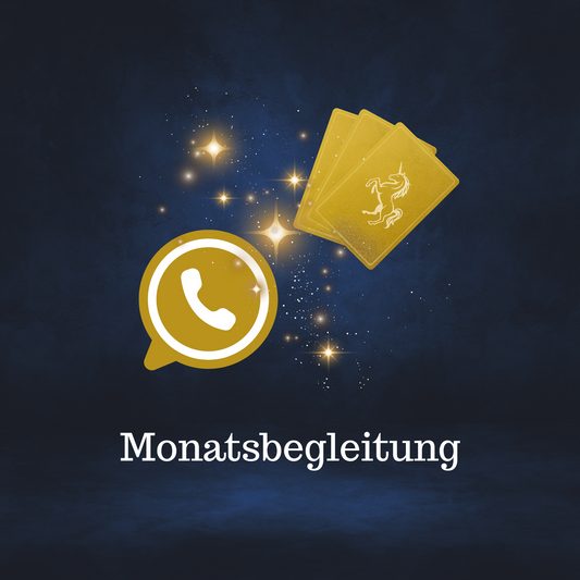 Feuerfee Monatsbegleitung in herausfordernden Zeiten