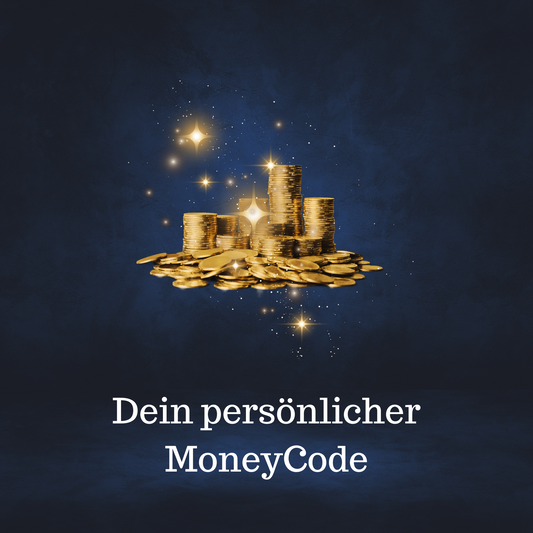 Dein persönlicher MoneyCode