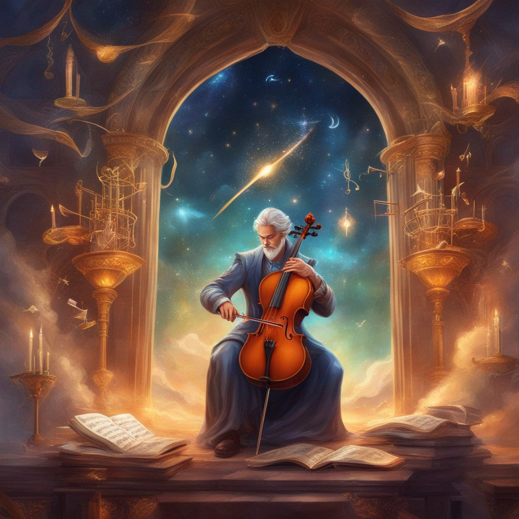 Alchemistisches Musikelixier – Die perfekte Klangbegleitung zum Heilpendeln und für Rituale
