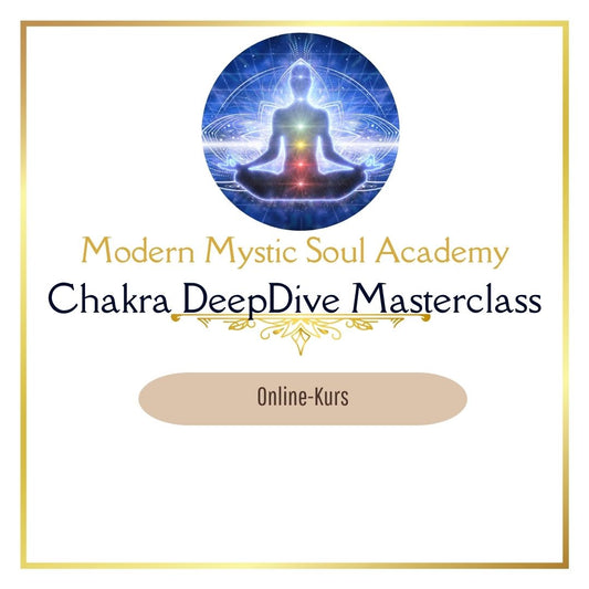 Chakra DeepDive Masterclass